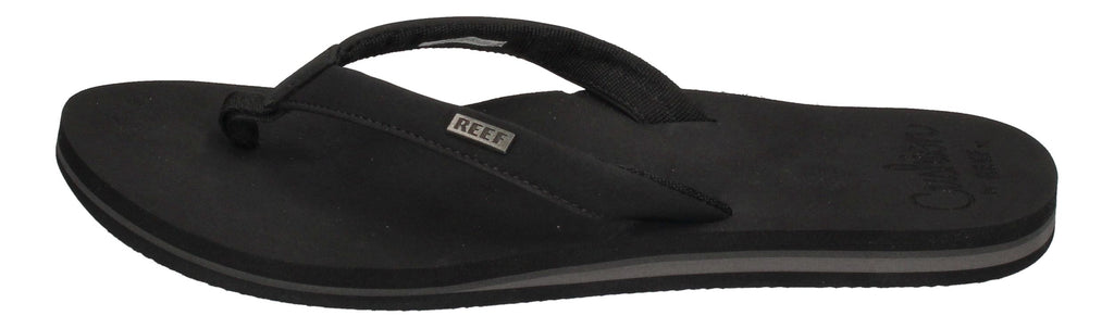 REEF - REDUZIERT - Damen - CUSHION SANDS - black-1