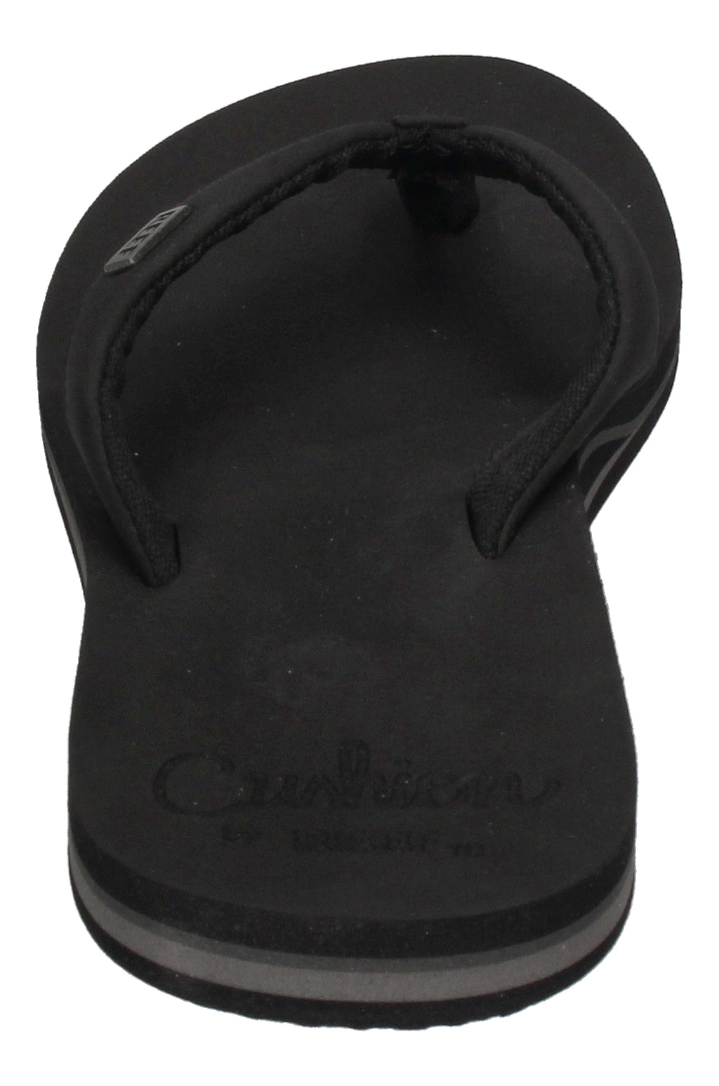 REEF - REDUZIERT - Damen - CUSHION SANDS - black-2