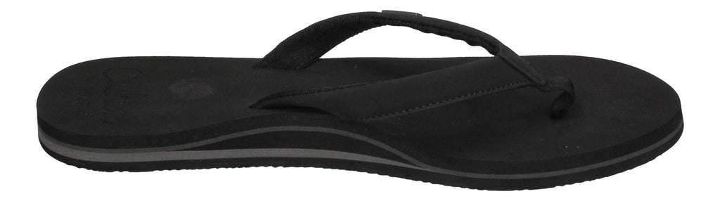 REEF - REDUZIERT - Damen - CUSHION SANDS - black-3