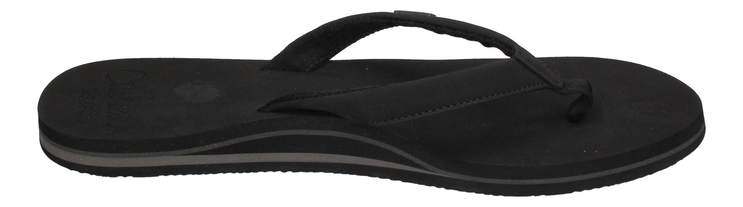 REEF - REDUZIERT - Damen - CUSHION SANDS - black-3