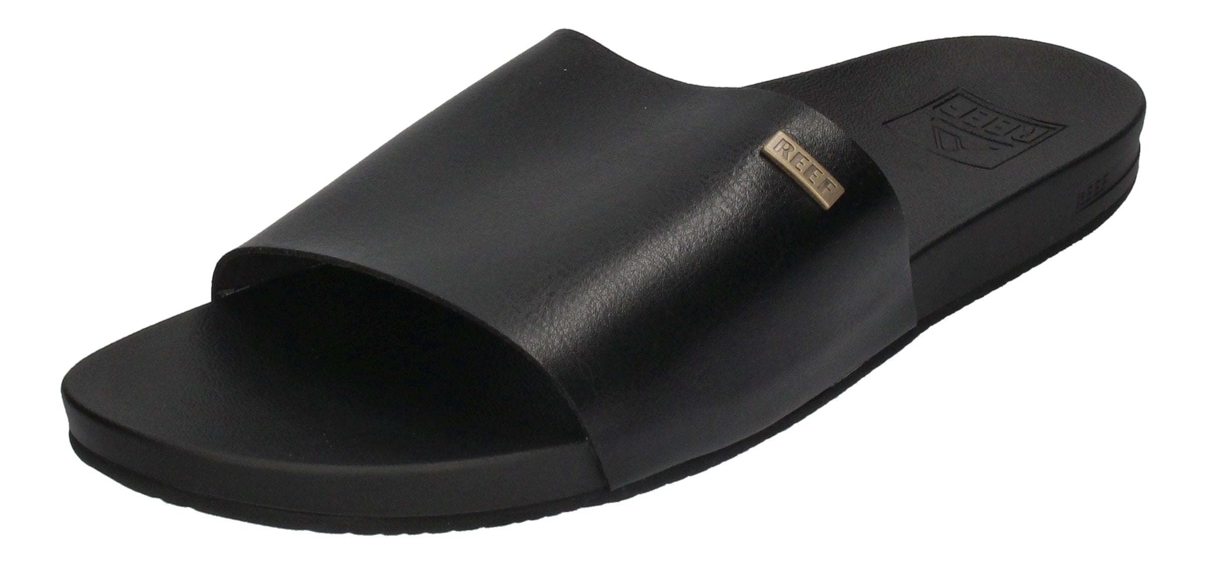 REEF Damenschuhe - Pantoletten CUSHION SCOUT - black-0