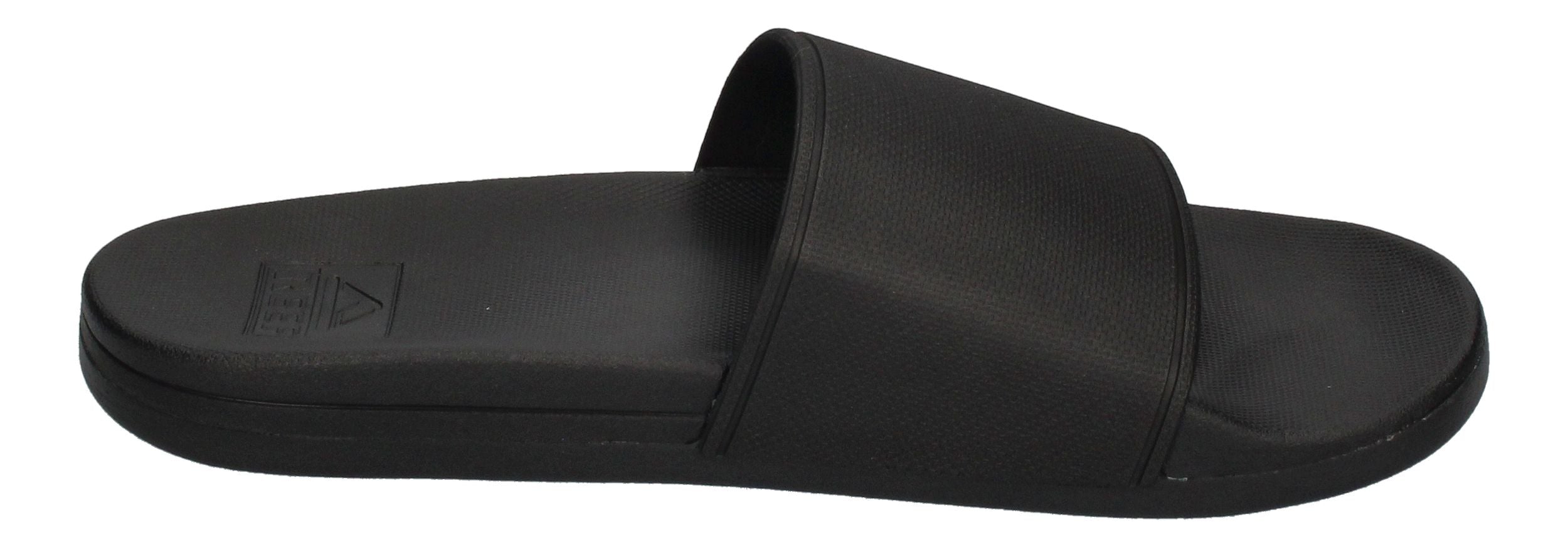 REEF - REDUZIERT - Slipper CUSHION SCOUT - Black-3