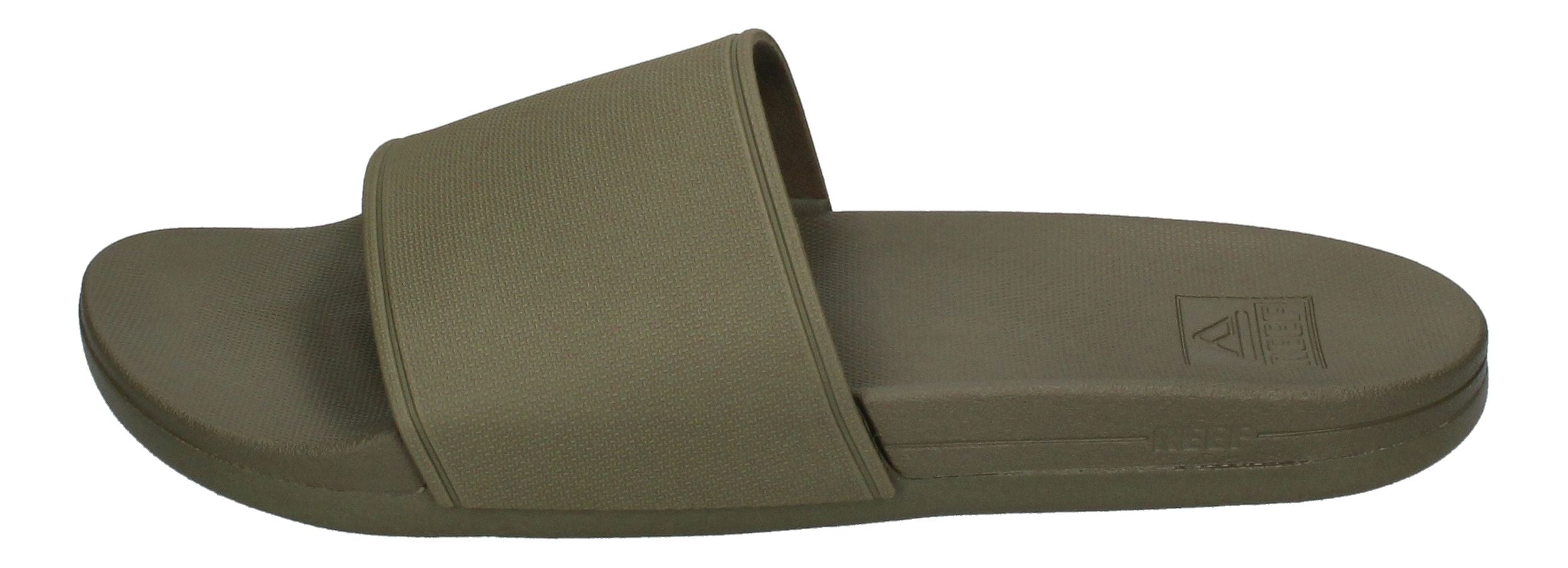 REEF - REDUZIERT - Slipper CUSHION SCOUT - olive-1