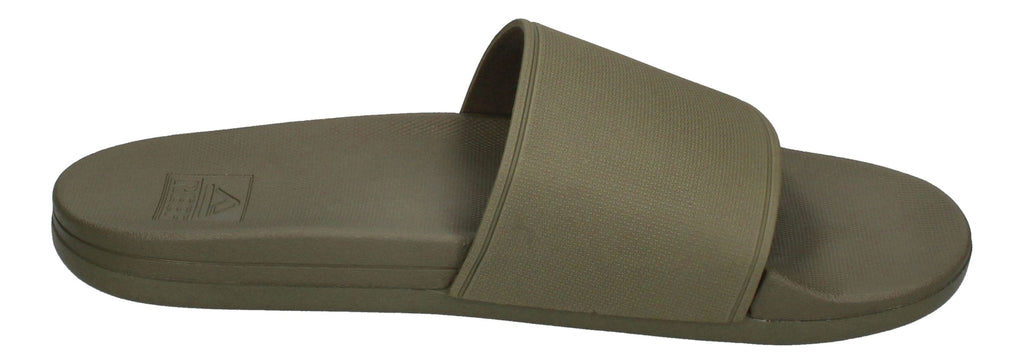 REEF - REDUZIERT - Slipper CUSHION SCOUT - olive-3