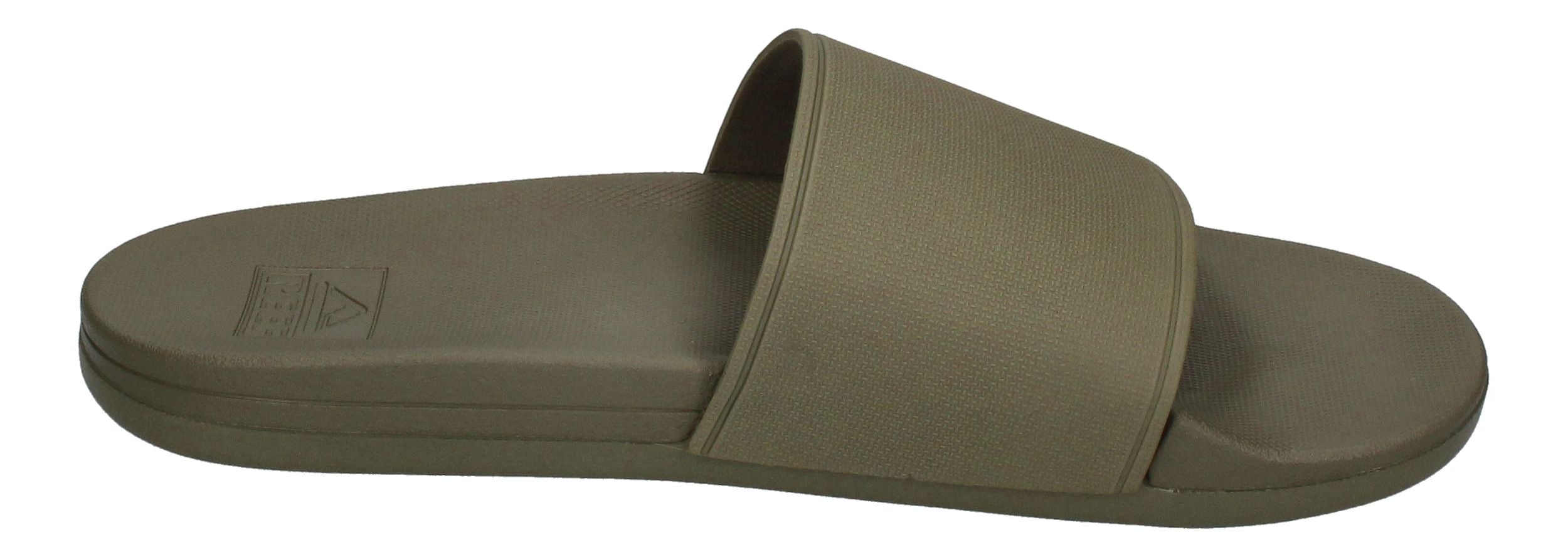 REEF - REDUZIERT - Slipper CUSHION SCOUT - olive-3