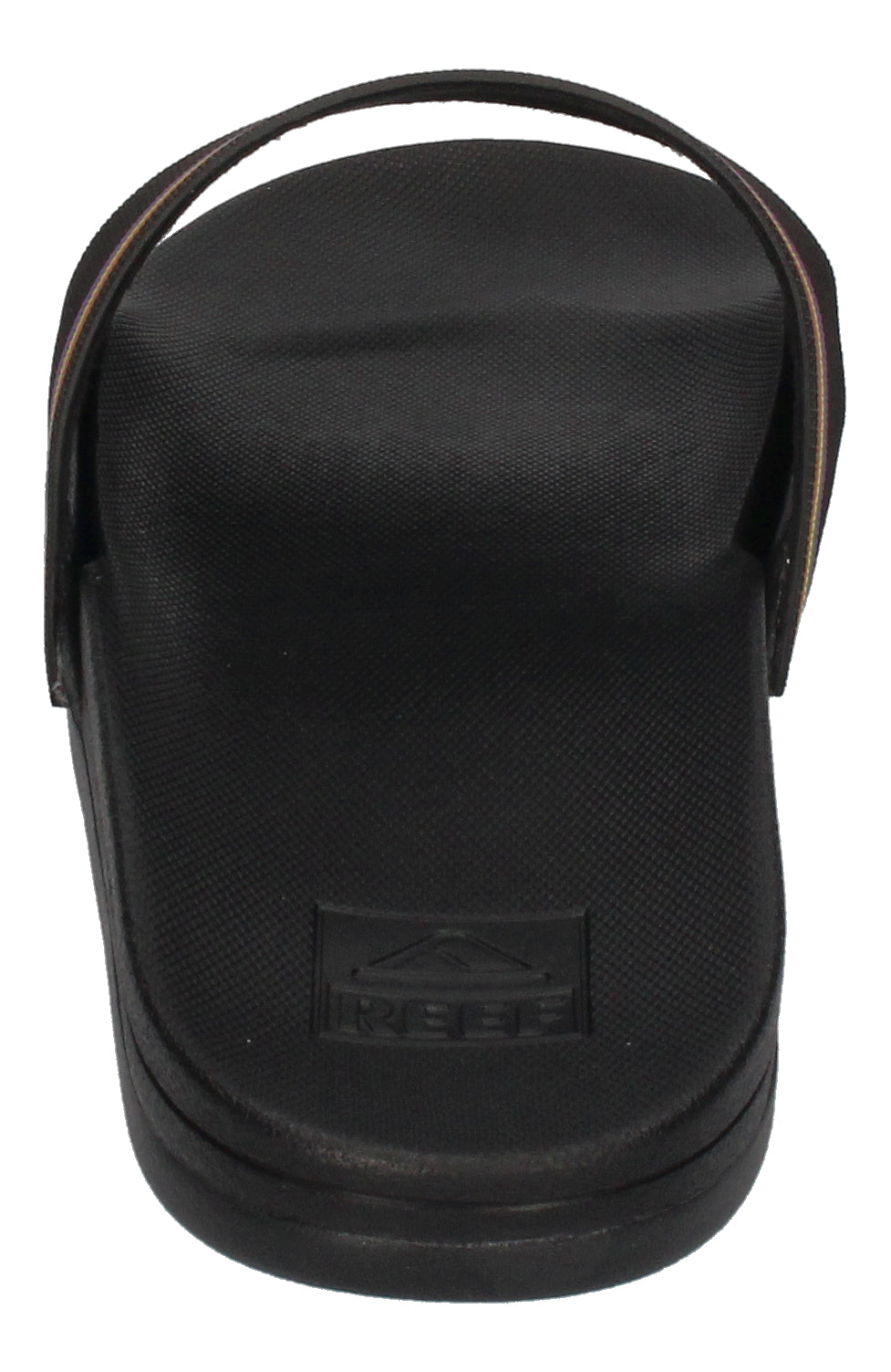 REEF - REDUZIERT - Slipper CUSHION SCOUT - black pride-4