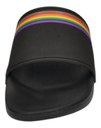 REEF - REDUZIERT - Slipper CUSHION SCOUT - black pride-2
