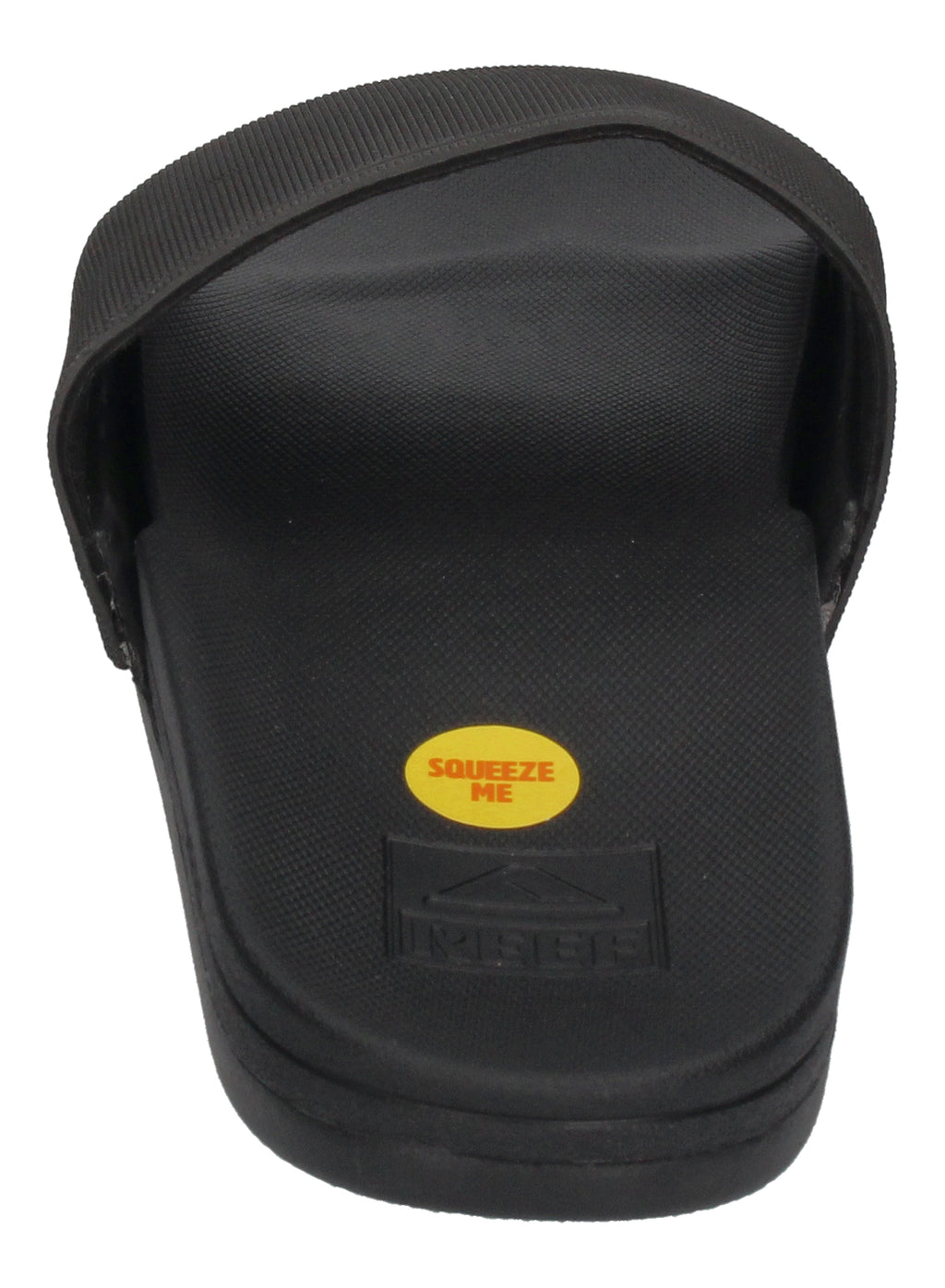 REEF - REDUZIERT - Herren Slipper CUSHION SLIDE - black-4