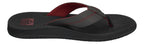 REEF Herrenschuhe - Zehentrenner ELEMENT TQT red raven-3