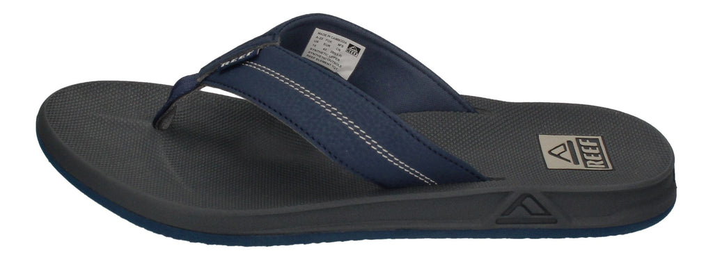 REEF Herren - Zehentrenner ELEMENT TQT - deep sea grey-1