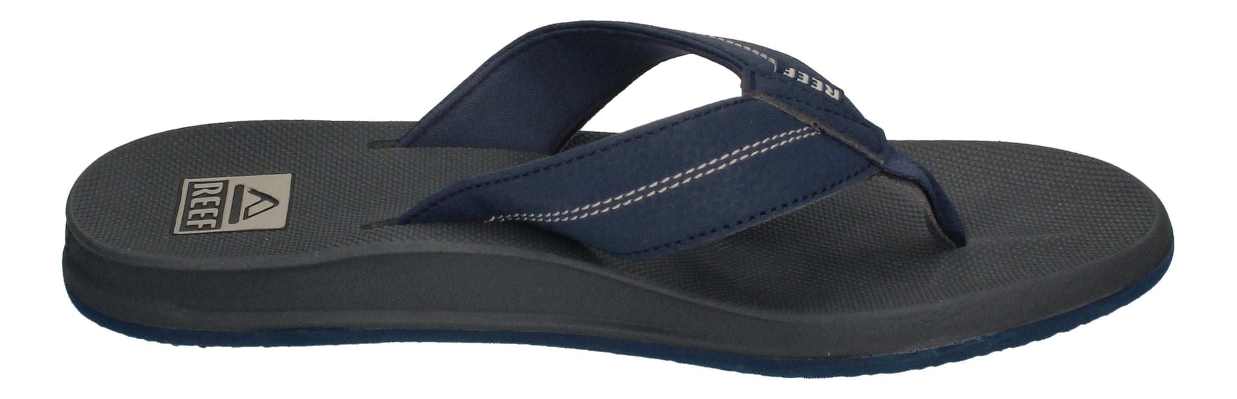 REEF Herren - Zehentrenner ELEMENT TQT - deep sea grey-3