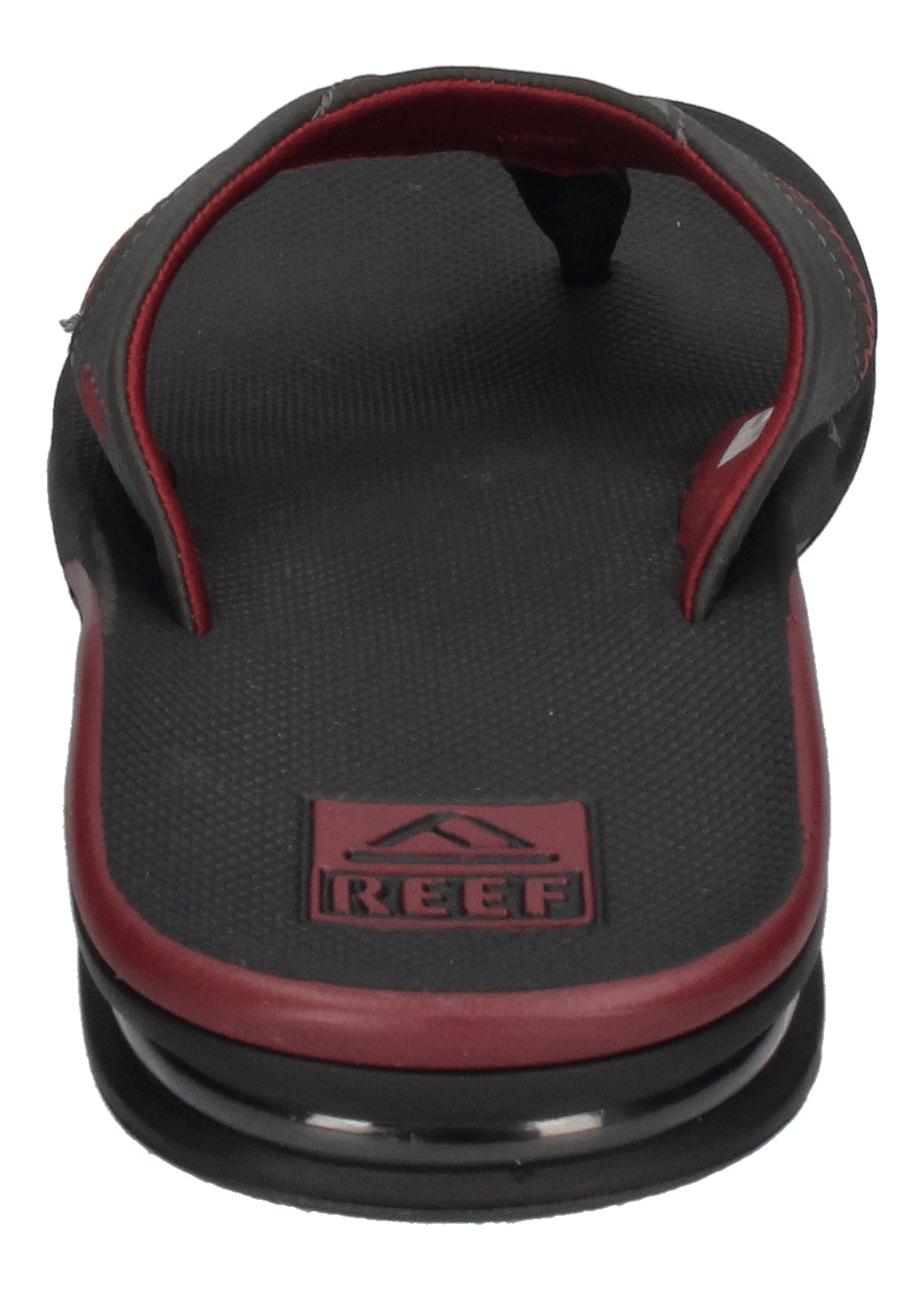 REEF Herren Zehentrenner FANNING CI6585 - red raven-4