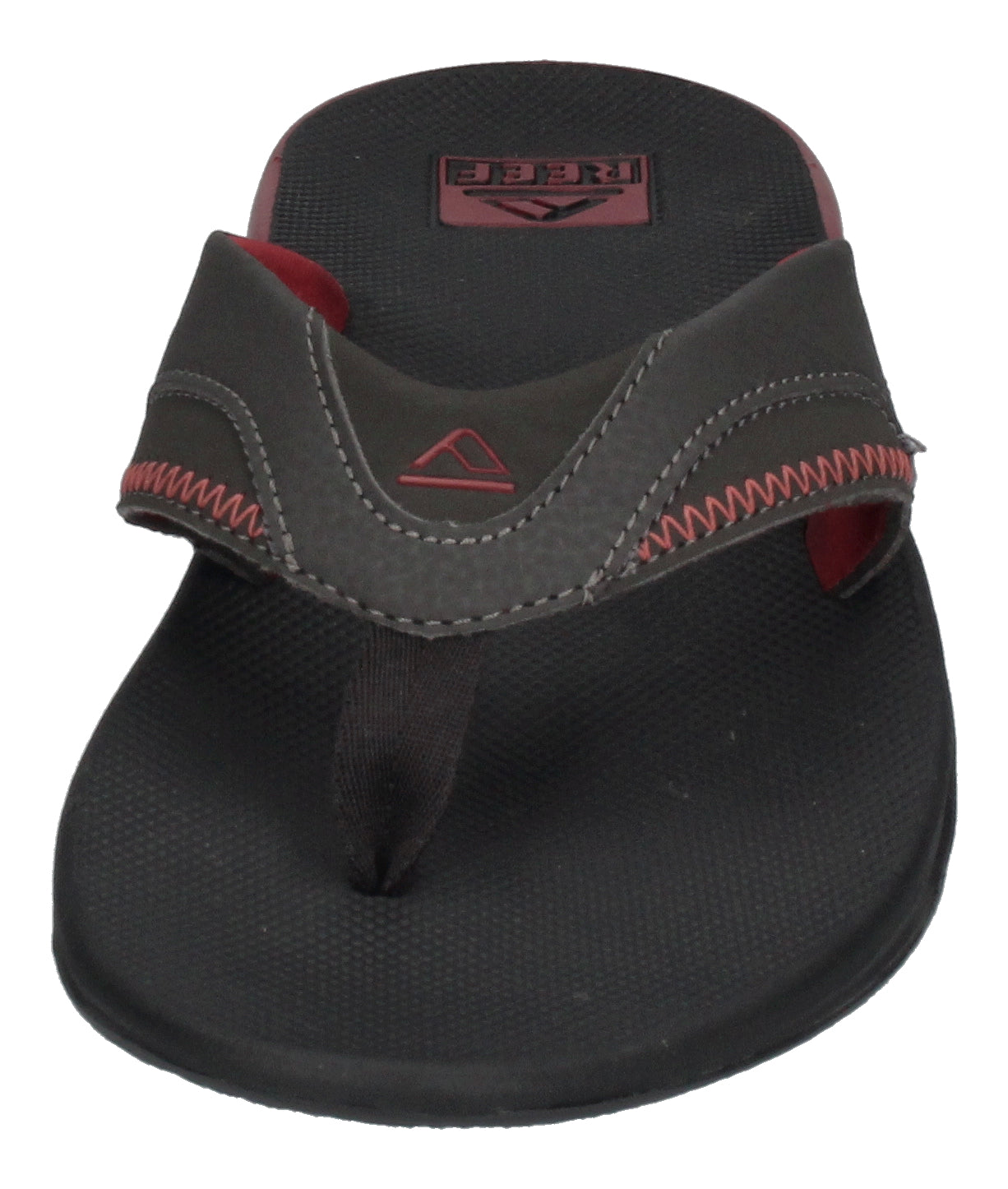 REEF Herren Zehentrenner FANNING CI6585 - red raven-2