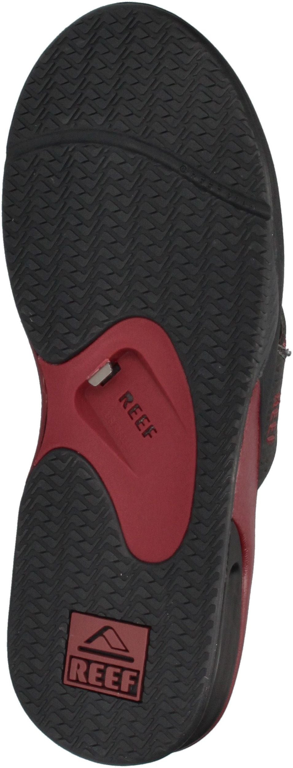 REEF Herren Zehentrenner FANNING CI6585 - red raven-5