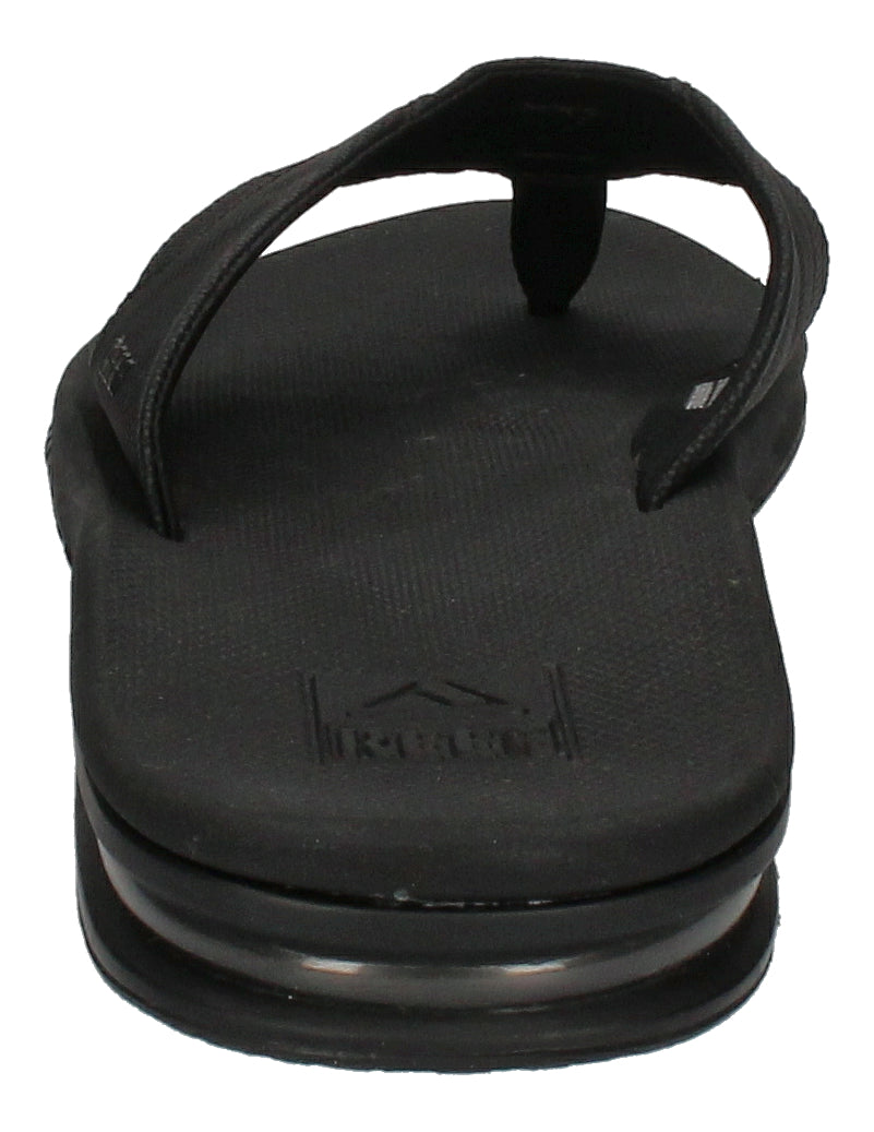 REEF Zehentrenner mit Flaschenöffner FANNING all black-4