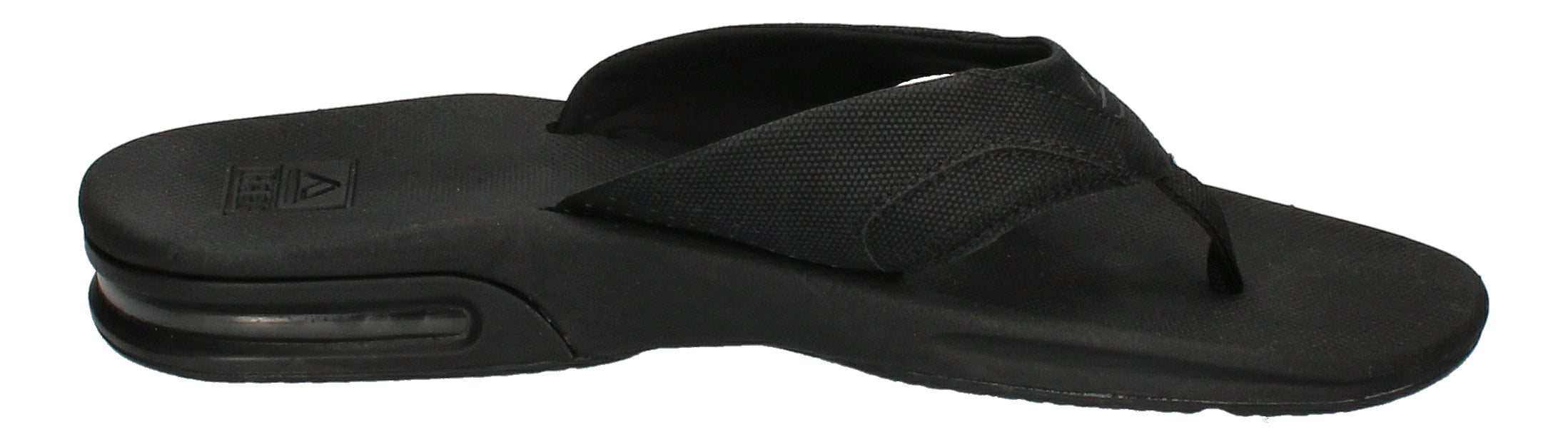 REEF Zehentrenner mit Flaschenöffner FANNING all black-3