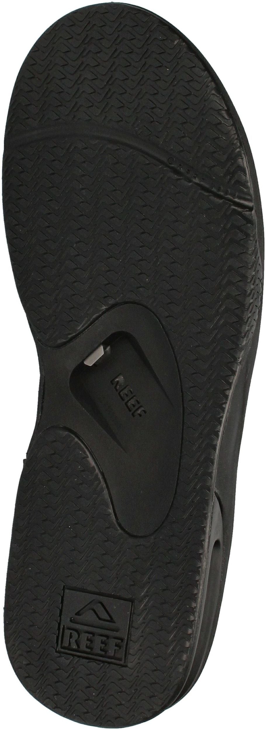 REEF Zehentrenner mit Flaschenöffner FANNING all black-5