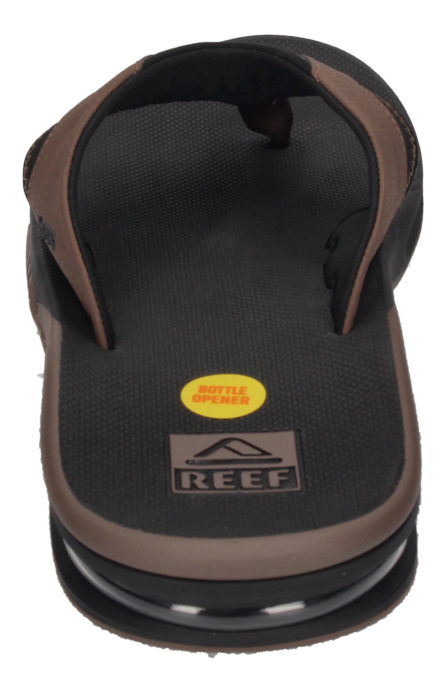REEF in Übergröße - Zehentrenner FANNING - black and tan-4