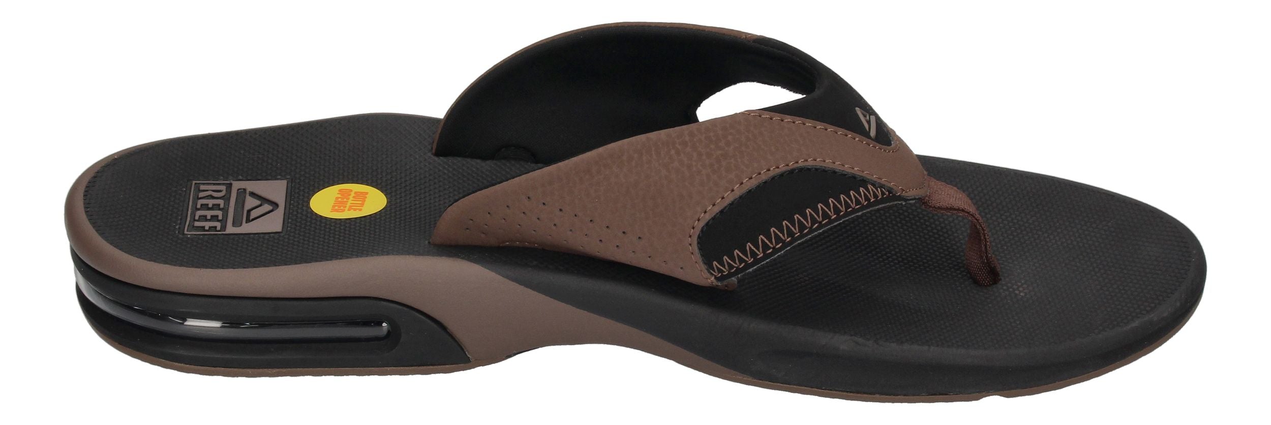 REEF in Übergröße - Zehentrenner FANNING - black and tan-3