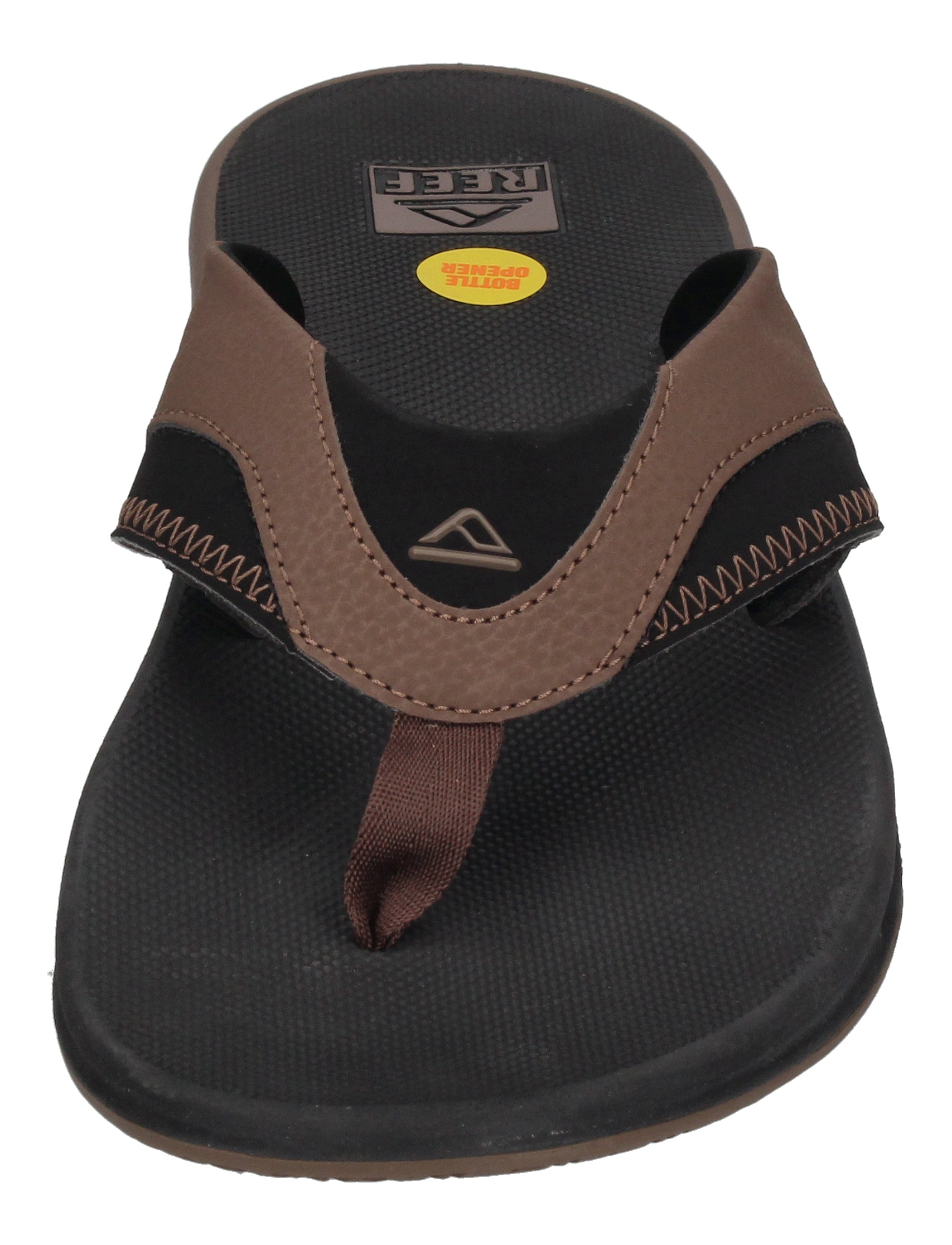 REEF in Übergröße - Zehentrenner FANNING - black and tan-2