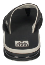 REEF Herren Zehentrenner FANNING CI7305 - raven white-4