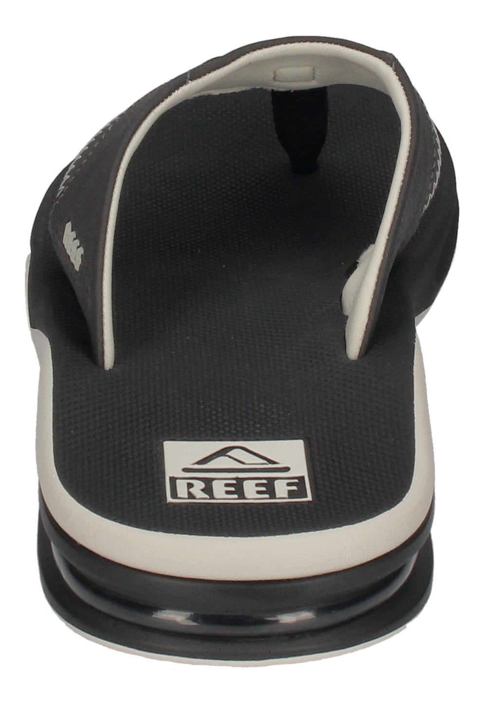 REEF Herren Zehentrenner FANNING CI7305 - raven white-4