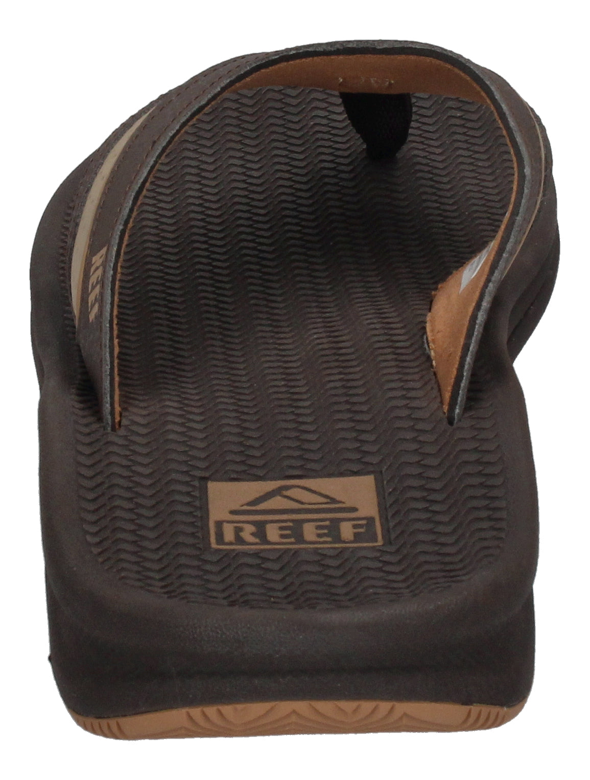 REEF - REDUZIERT - Zehentrenner FLEX - dark brown tan-4