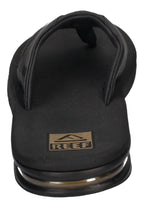 REEF Herren Zehentrenner - LEATHER FANNING LUX - abyss-4