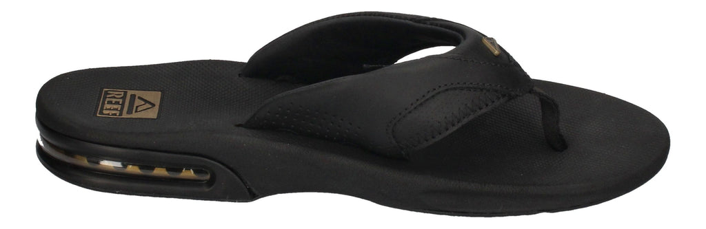 REEF Herren Zehentrenner - LEATHER FANNING LUX - abyss-3