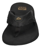 REEF Herren Zehentrenner - LEATHER FANNING LUX - abyss-2