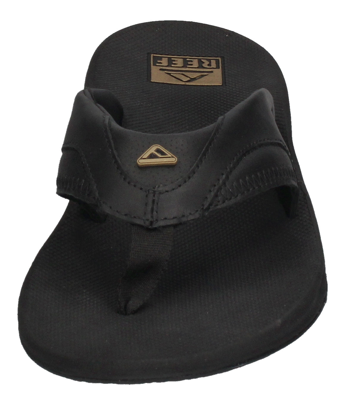 REEF Herren Zehentrenner - LEATHER FANNING LUX - abyss-2