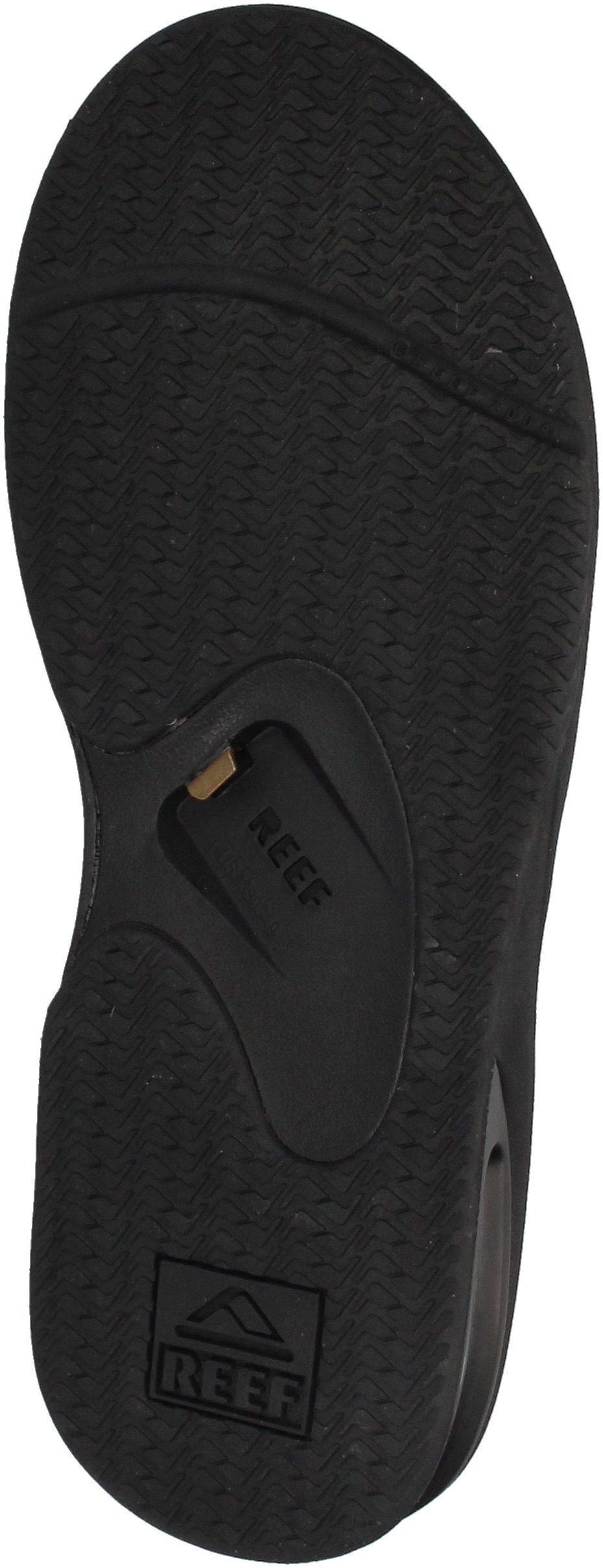 REEF Herren Zehentrenner - LEATHER FANNING LUX - abyss-5