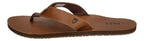 REEF in Übergröße - LEATHER SMOOTHY 232 - bronze brown-1