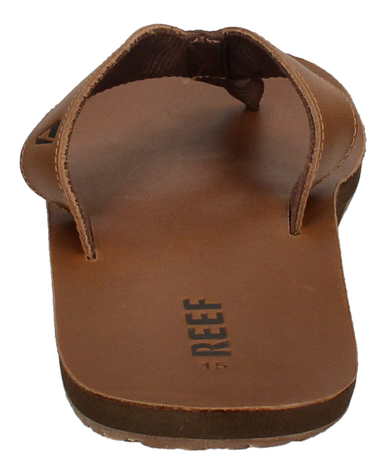 REEF in Übergröße - LEATHER SMOOTHY 232 - bronze brown-4