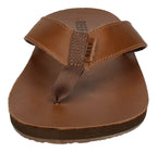REEF in Übergröße - LEATHER SMOOTHY 232 - bronze brown-2