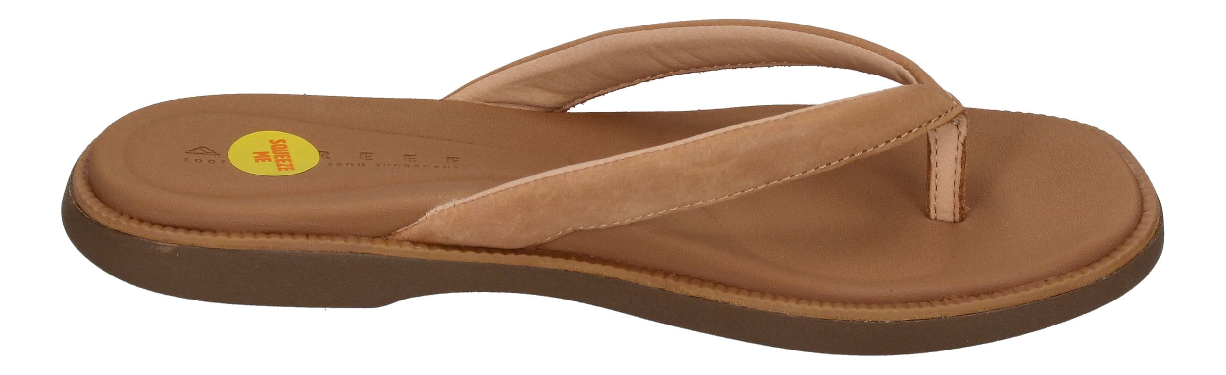 REEF Damenschuhe - Zehentrenner LOFTY LUX CJ0657 - natural-3