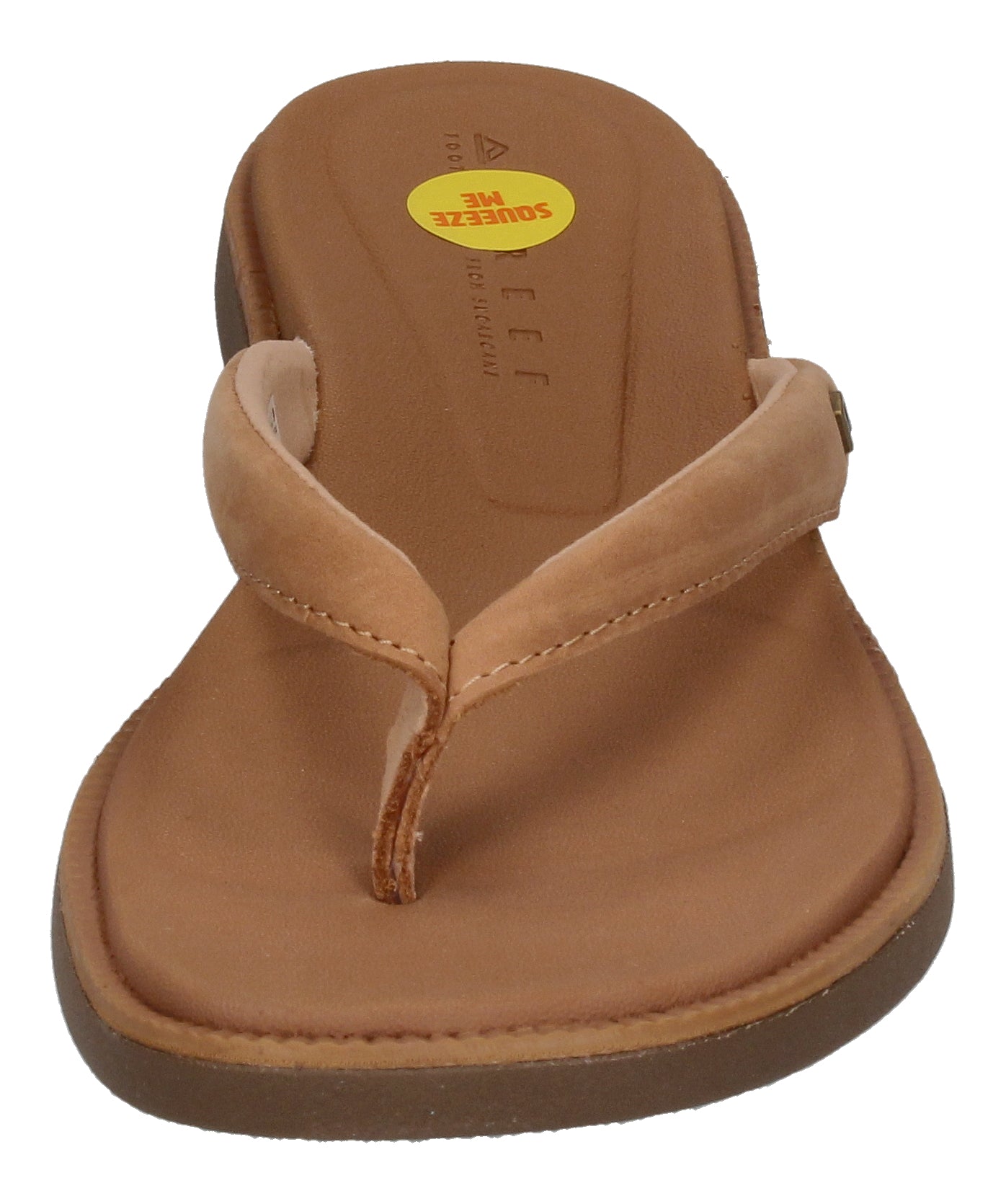 REEF Damenschuhe - Zehentrenner LOFTY LUX CJ0657 - natural-4