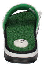 REEF Herrenschuhe - Pantoletten MULLIGAN SLIDE - green-4
