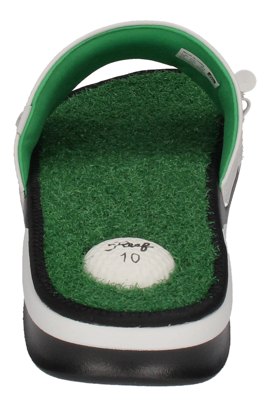 REEF Herrenschuhe - Pantoletten MULLIGAN SLIDE - green-4