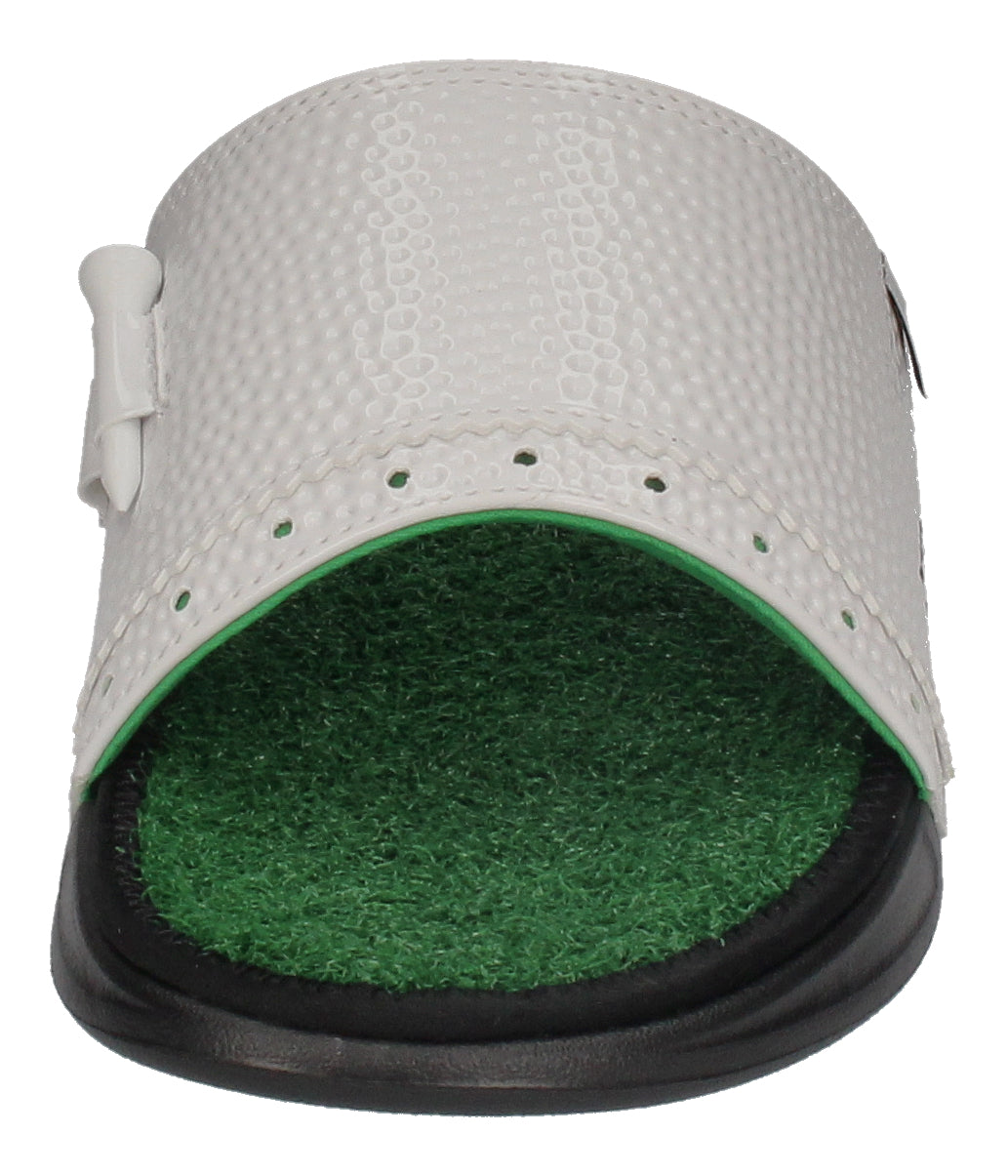 REEF Herrenschuhe - Pantoletten MULLIGAN SLIDE - green-2