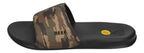 REEF - REDUZIERT - Herren Slipper ONE SLIDE - camo-1