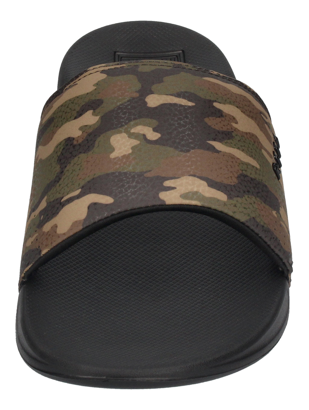 REEF - REDUZIERT - Herren Slipper ONE SLIDE - camo-2