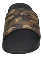 REEF - REDUZIERT - Herren Slipper ONE SLIDE - camo-2