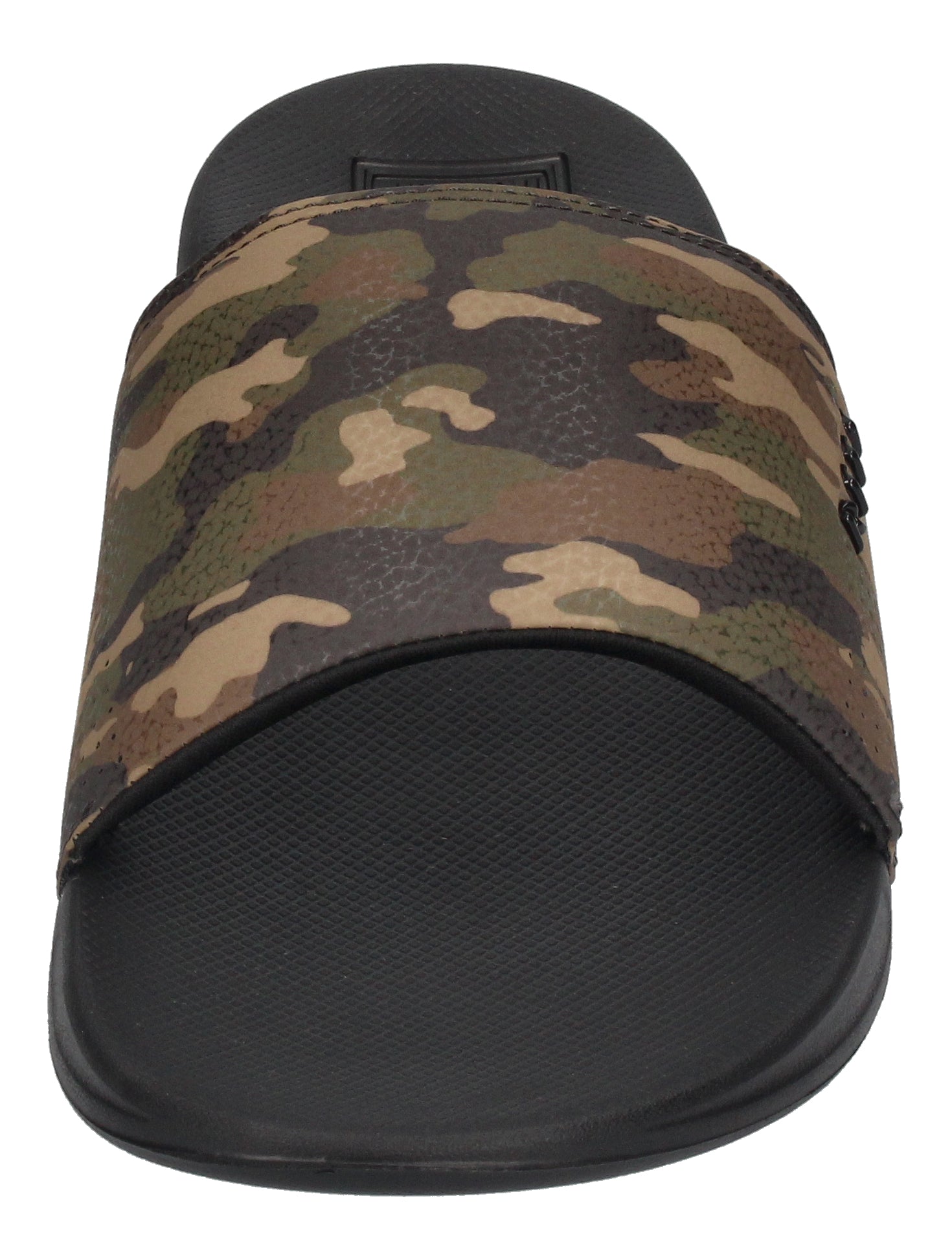 REEF - REDUZIERT - Herren Slipper ONE SLIDE - camo-2
