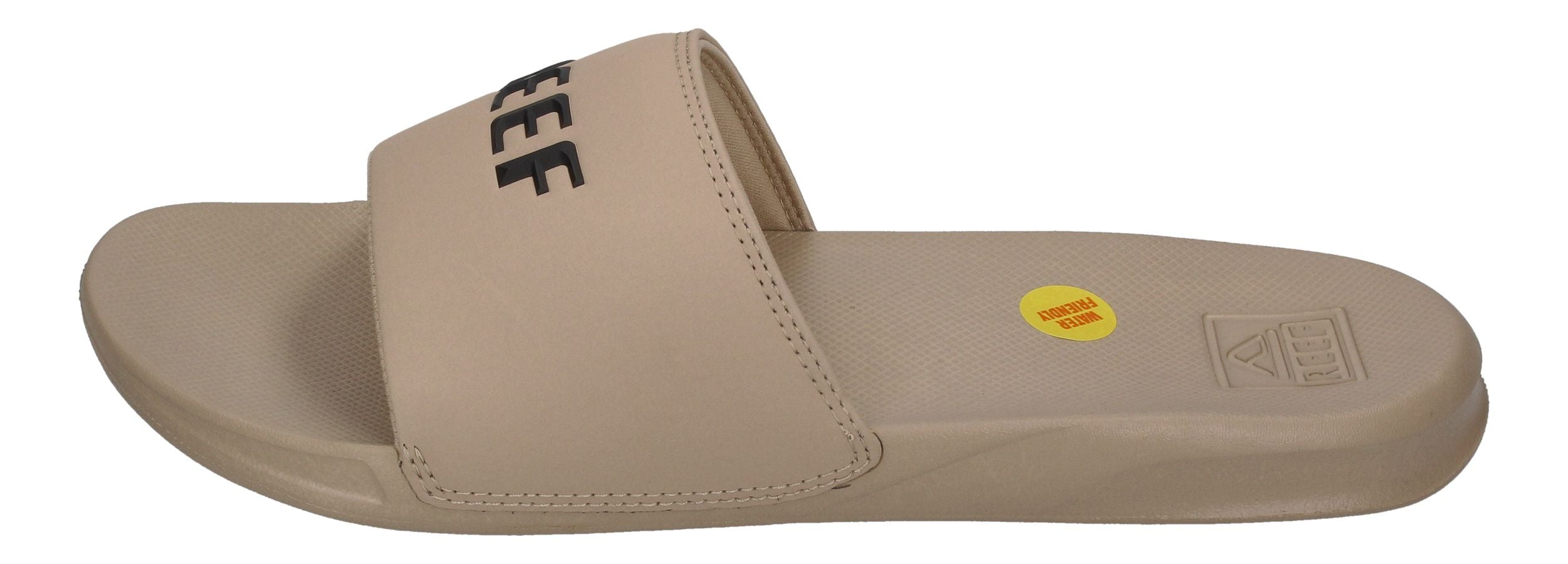 REEF - REDUZIERT - Herren Slipper ONE SLIDE - tan-1