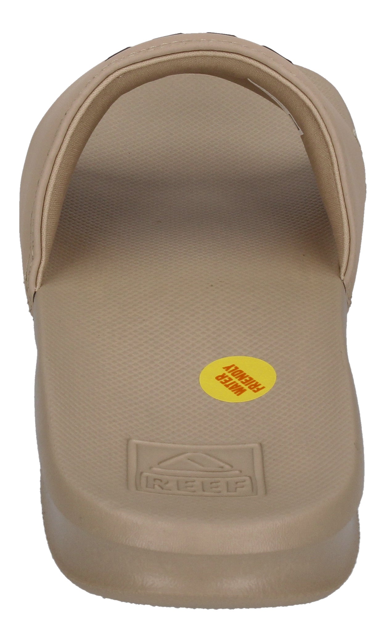 REEF - REDUZIERT - Herren Slipper ONE SLIDE - tan-4