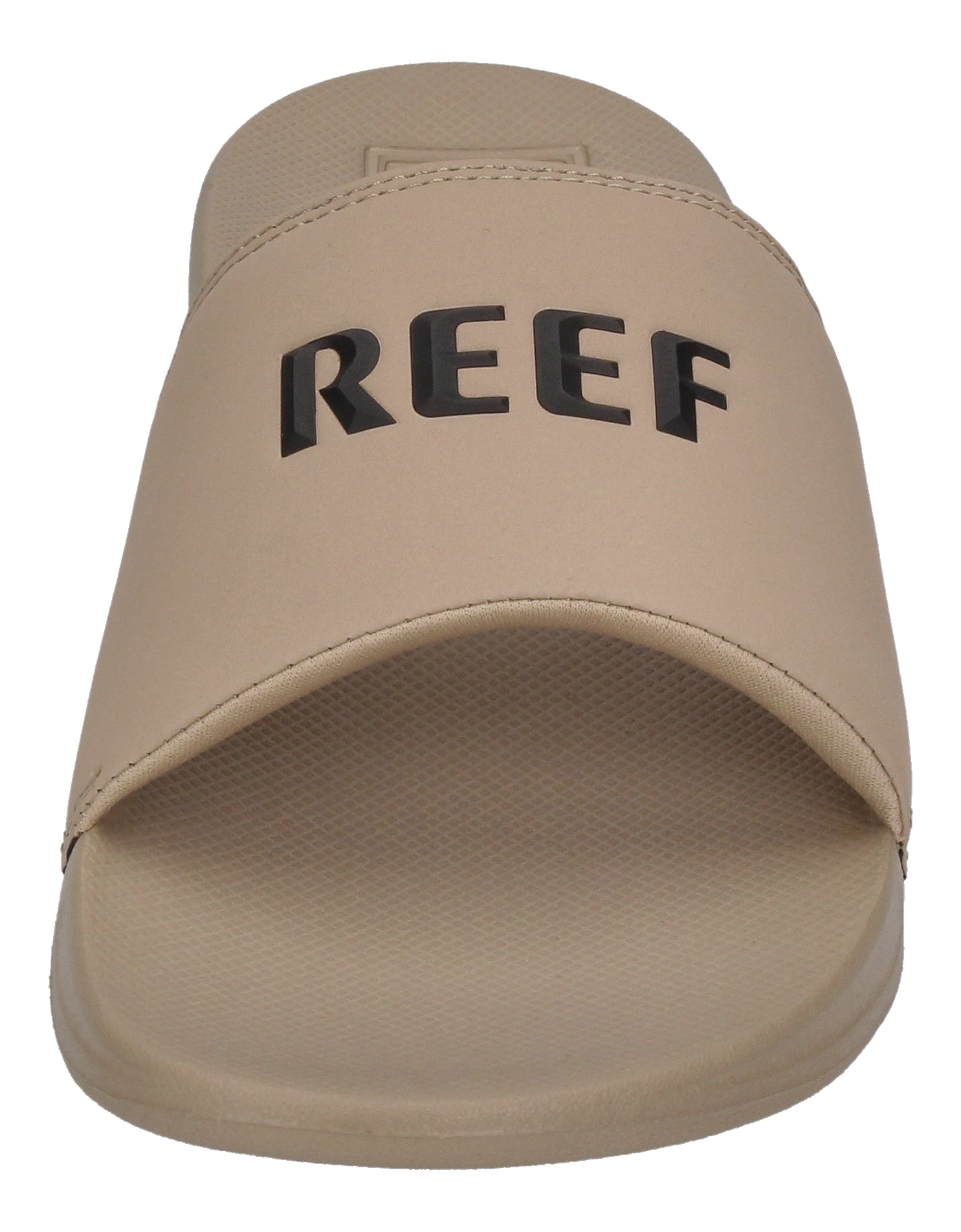 REEF - REDUZIERT - Herren Slipper ONE SLIDE - tan-2