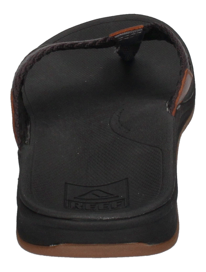 REEF Herrenschuhe - ORTHO COAST WOVEN CI2765 - black-4