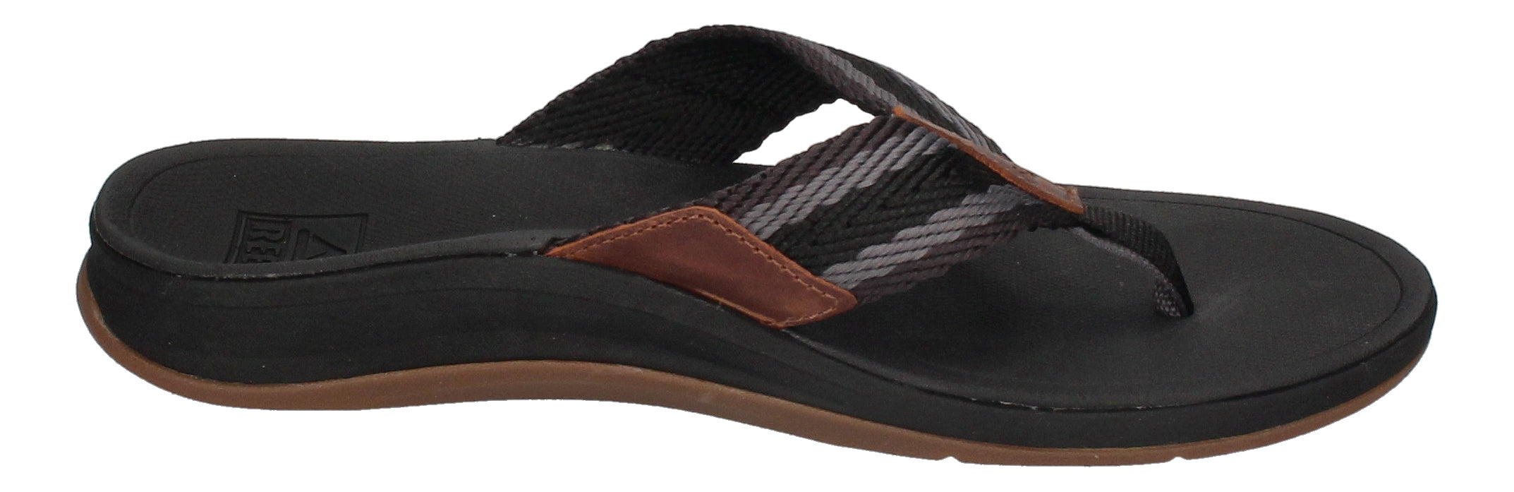 REEF Herrenschuhe - ORTHO COAST WOVEN CI2765 - black-3
