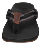 REEF Herrenschuhe - ORTHO COAST WOVEN CI2765 - black-2